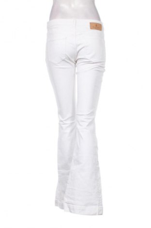Γυναικείο Τζίν Massimo Dutti, Μέγεθος M, Χρώμα Λευκό, Τιμή 38,00 €