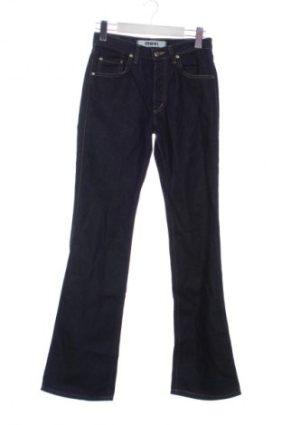 Damskie jeansy Mavi, Rozmiar S, Kolor Niebieski, Cena 40,99 zł