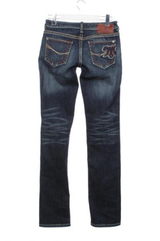 Damskie jeansy Mek Dnm, Rozmiar M, Kolor Niebieski, Cena 47,99 zł