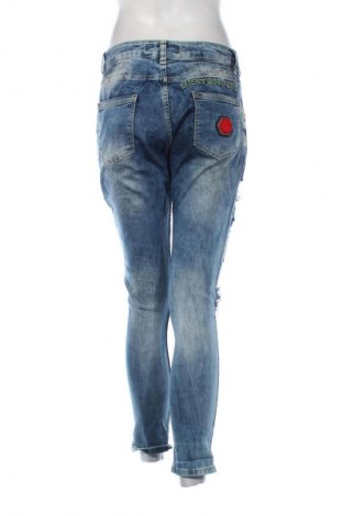 Női farmernadrág Mexton, Méret L, Szín Kék, Ár 18 612 Ft