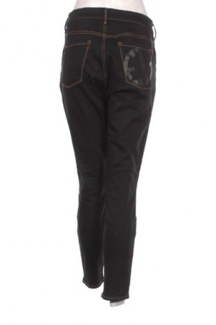 Damskie jeansy Minx by Eva Lutz, Rozmiar XL, Kolor Czarny, Cena 49,99 zł