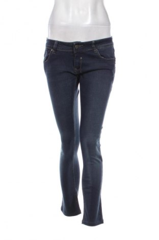 Дамски дънки Miss Bonbon, Размер L, Цвят Син, Цена 15,00 €