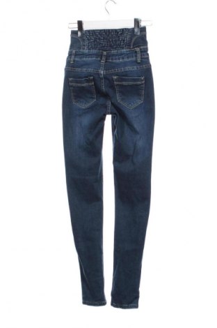 Damskie jeansy Miss Natalie, Rozmiar XS, Kolor Niebieski, Cena 112,53 zł