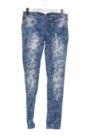 Damskie jeansy Miss Sixty, Rozmiar M, Kolor Kolorowy, Cena 203,62 zł