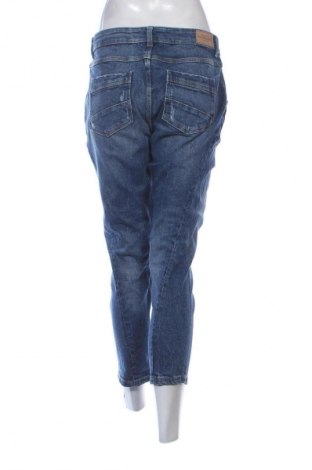 Damskie jeansy Mohito, Rozmiar XL, Kolor Niebieski, Cena 79,47 zł