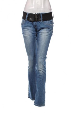 Damen Jeans Monday Denim, Größe XL, Farbe Blau, Preis € 12,99