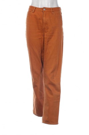 Дамски дънки Monki, Размер S, Цвят Оранжев, Цена 16,87 €