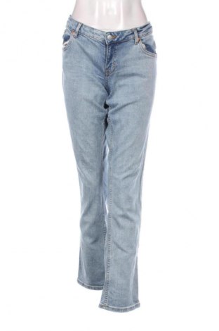 Dámske džínsy  Monki, Veľkosť XL, Farba Modrá, Cena  17,90 €