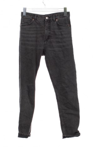 Damskie jeansy Monki, Rozmiar S, Kolor Szary, Cena 51,99 zł