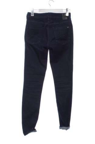 Damskie jeansy Mustang, Rozmiar S, Kolor Niebieski, Cena 55,99 zł