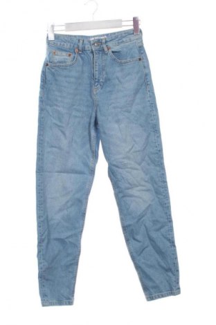 Дамски дънки NA-KD, Размер XS, Цвят Син, Цена 13,29 €