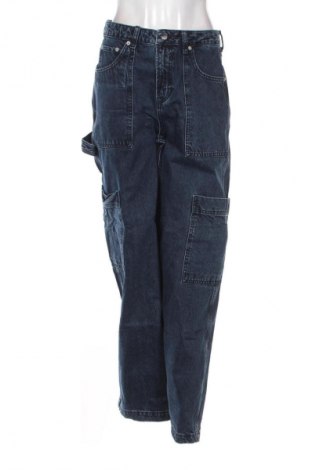 Női farmernadrág NA-KD, Méret M, Szín Kék, Ár 8 678 Ft