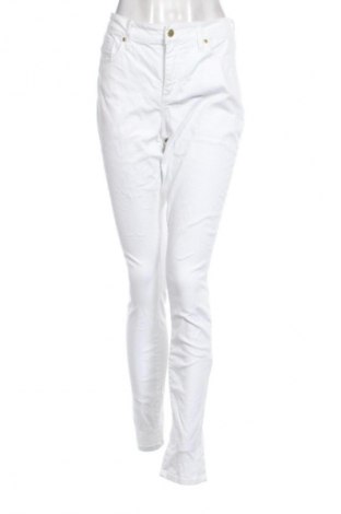 Damskie jeansy NYDJ, Rozmiar XL, Kolor Biały, Cena 27,99 zł