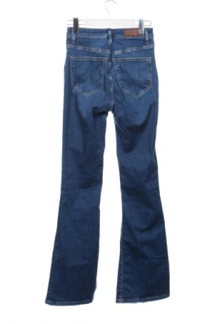 Γυναικείο Τζίν Never Denim, Μέγεθος XS, Χρώμα Μπλέ, Τιμή 21,00 €