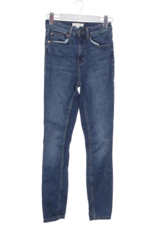 Дамски дънки Next, Размер XS, Цвят Син, Цена 20,96 €