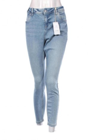 Damskie jeansy Next, Rozmiar XL, Kolor Niebieski, Cena 257,21 zł