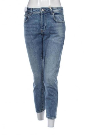 Damskie jeansy Next, Rozmiar L, Kolor Niebieski, Cena 250,99 zł