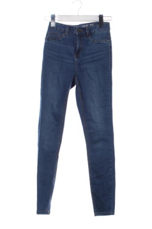 Damskie jeansy Noisy May, Rozmiar S, Kolor Niebieski, Cena 33,99 zł