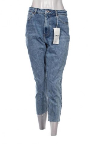 Дамски дънки ONLY, Размер M, Цвят Син, Цена 28,12 €