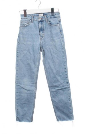 Дамски дънки ONLY, Размер XXS, Цвят Син, Цена 7,66 €