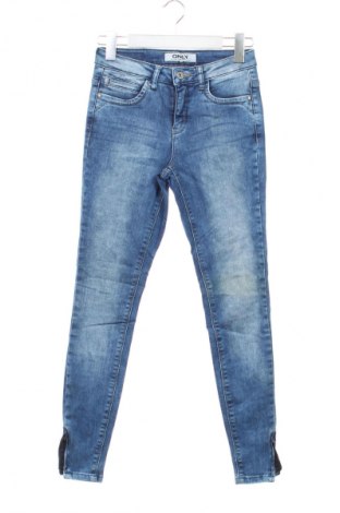 Damskie jeansy ONLY, Rozmiar S, Kolor Niebieski, Cena 91,09 zł