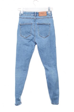 Dámské džíny  ONLY, Velikost XXS, Barva Modrá, Cena  482,00 Kč