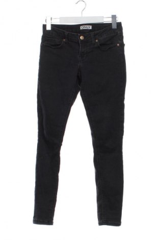 Dámské džíny  ONLY, Velikost M, Barva Černá, Cena  493,00 Kč