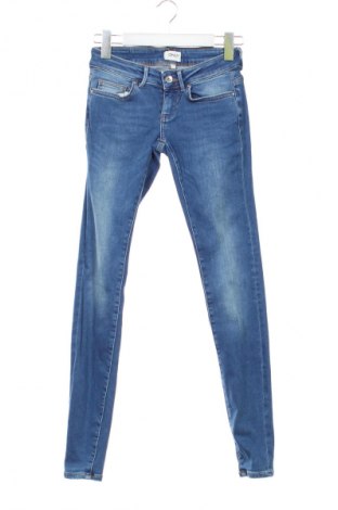 Dámské džíny  ONLY, Velikost XS, Barva Modrá, Cena  482,00 Kč