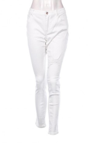 Dámské džíny  ONLY, Velikost XL, Barva Bílá, Cena  482,00 Kč