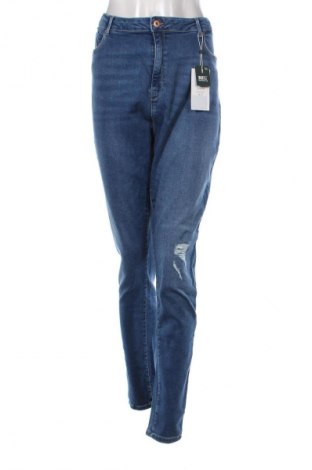Dámské džíny  ONLY, Velikost XXL, Barva Modrá, Cena  850,00 Kč