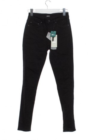 Blugi de femei ONLY, Mărime S, Culoare Negru, Preț 61,99 Lei