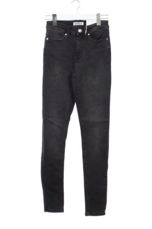 Дамски дънки ONLY, Размер XS, Цвят Сив, Цена 36,30 €