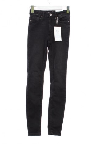 Damskie jeansy ONLY, Rozmiar XS, Kolor Czarny, Cena 207,99 zł