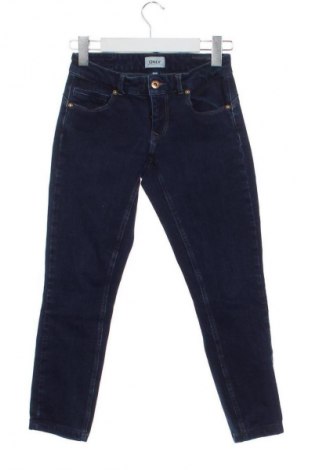 Damskie jeansy ONLY, Rozmiar S, Kolor Niebieski, Cena 91,09 zł