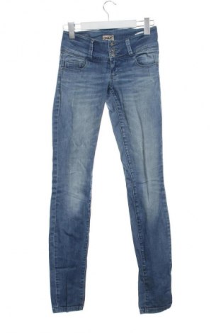 Damskie jeansy ONLY, Rozmiar M, Kolor Niebieski, Cena 91,09 zł