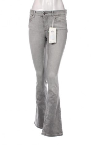 Damskie jeansy ONLY, Rozmiar S, Kolor Szary, Cena 207,99 zł