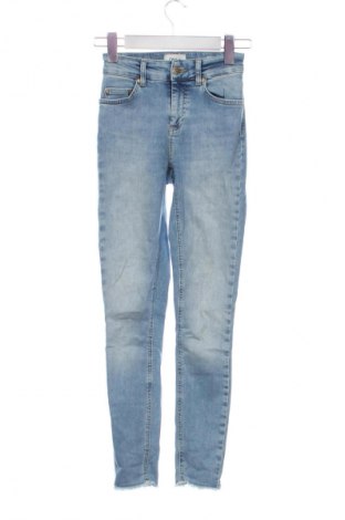 Дамски дънки ONLY, Размер XXS, Цвят Син, Цена 17,00 €