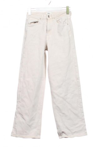 Dámské džíny  ONLY, Velikost XS, Barva Béžová, Cena  249,00 Kč