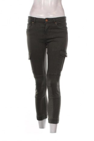 Дамски дънки ONLY, Размер M, Цвят Зелен, Цена 17,00 €