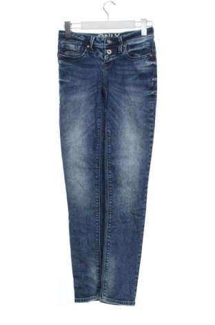 Дамски дънки ONLY, Размер S, Цвят Син, Цена 10,22 €