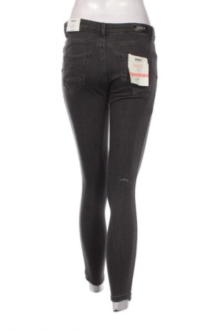 Damskie jeansy ONLY, Rozmiar M, Kolor Szary, Cena 207,99 zł