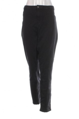 Дамски дънки ONLY Carmakoma, Размер 3XL, Цвят Черен, Цена 17,89 €