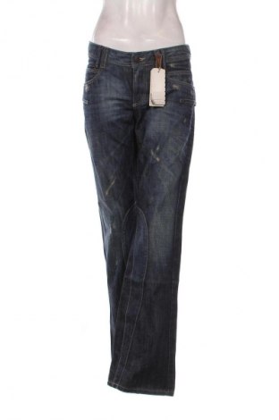 Дамски дънки Object, Размер M, Цвят Син, Цена 14,82 €