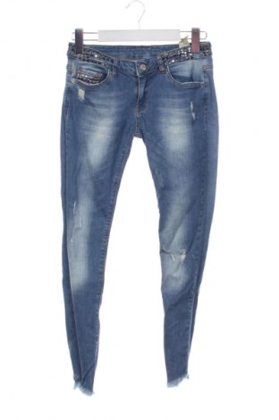 Дамски дънки Orfeonegro, Размер S, Цвят Син, Цена 15,00 €