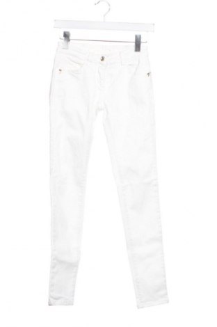 Дамски дънки Patrizia Pepe, Размер XS, Цвят Бял, Цена 70,07 €
