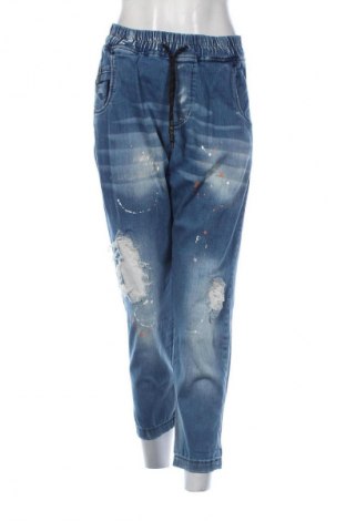 Női farmernadrág Pause Jeans, Méret L, Szín Kék, Ár 9 202 Ft