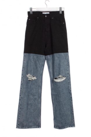 Дамски дънки Dua Lipa x Pepe Jeans, Размер XS, Цвят Многоцветен, Цена 46,00 €