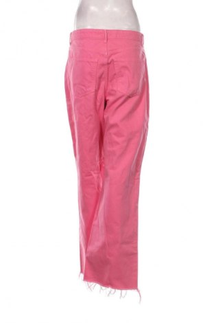 Дамски дънки Perfect Jeans By Gina Tricot, Размер L, Цвят Розов, Цена 17,00 €