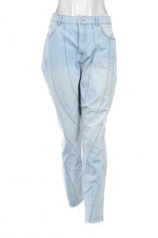 Damskie jeansy Pimkie, Rozmiar XL, Kolor Niebieski, Cena 79,15 zł