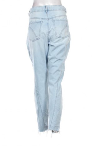 Damskie jeansy Pimkie, Rozmiar XL, Kolor Niebieski, Cena 79,15 zł